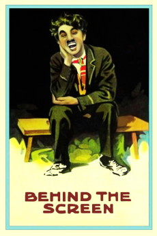 Behind the Screen (1916) download