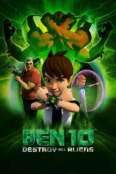 Ben 10: Destroy All Aliens (2012) download
