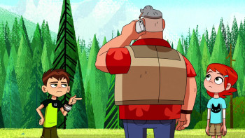 Ben 10 vs. the Universe: The Movie (2020) download