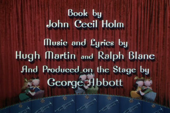 Best Foot Forward (1943) download