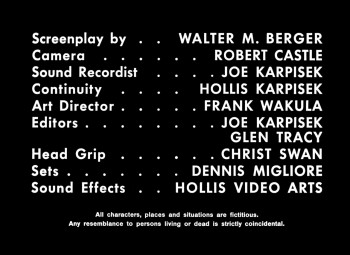 Beware the Black Widow (1968) download