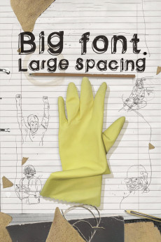 Big Font. Large Spacing (2009) download