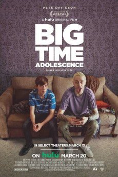 Big Time Adolescence (2019) download