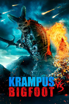 Bigfoot vs Krampus (2021) download