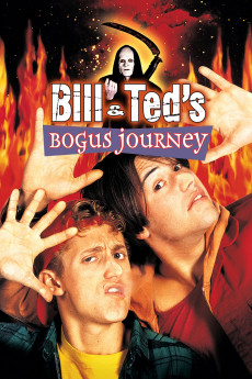 Bill & Ted's Bogus Journey (1991) download