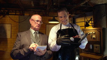 Blade: The Iron Cross (2020) download