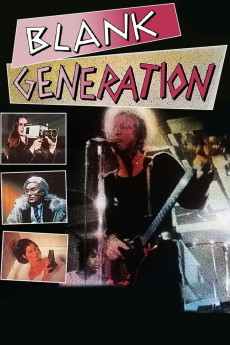 Blank Generation (1980) download
