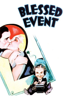 Blessed Event (1932) download