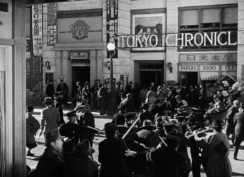 Blood on the Sun (1945) download