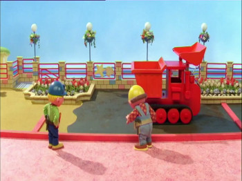 Bob the Builder on Site: Roads and Bridges (2008) download