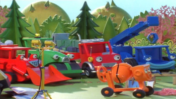 Bob the Builder: Scrambler to the Rescue (2007) download