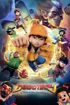 BoBoiBoy: Elemental Heroes (2019) download