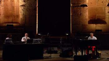 Brian Eno & Roger Eno - Live at the Acropolis, Athens (2022) download