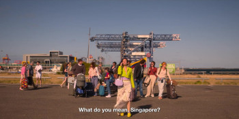 Bump: A Christmas Film (2025) download