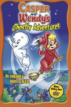 Casper and Wendy's Ghostly Adventures (2002) download