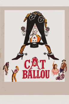 Cat Ballou (1965) download