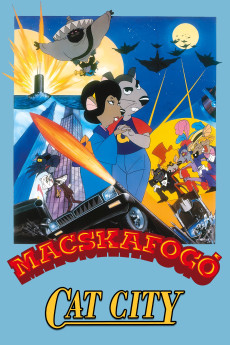 Cat City (1986) download