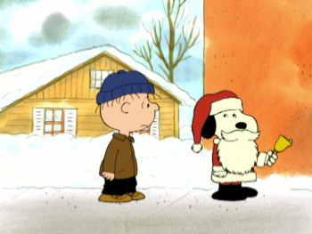 Charlie Brown's Christmas Tales (2002) download