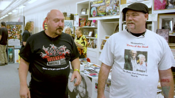 Chasing Zombies: A George Romero Tribute (2024) download