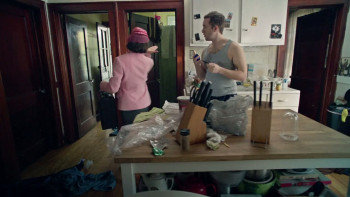 Chilling Visions: 5 Senses of Fear (2013) download