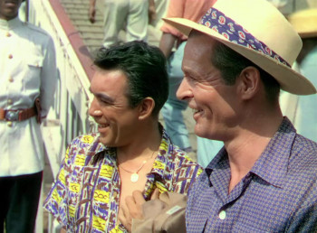 City Beneath the Sea (1953) download