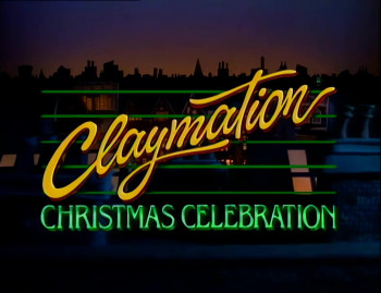 Claymation Christmas Celebration (1987) download
