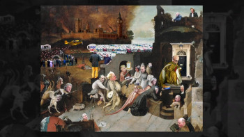 Cold War Steve Meets the Outside World (2020) download