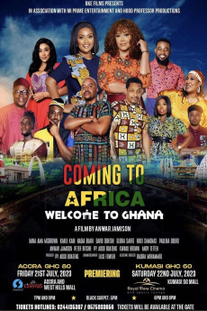 Coming to Africa: Welcome to Ghana (2023) download