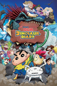 Crayon Shin-chan: Our Dinosaur Diary (2024) download