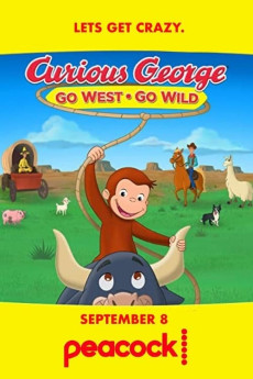 Curious George: Go West, Go Wild (2020) download
