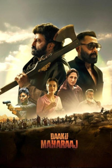 Daaku Maharaaj (2025) download