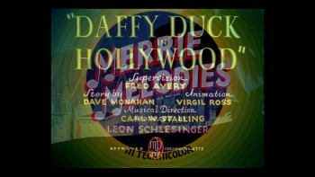 Daffy Duck in Hollywood (1938) download