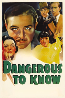 Dangerous to Know (1938) download