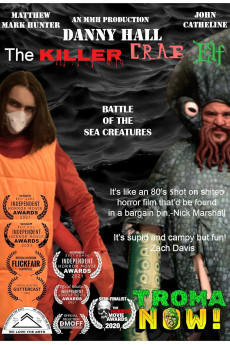 Danny Hall the Killer Crab Elf (2021) download