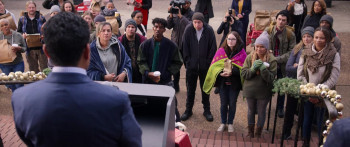 Dashing Through the Snow (2023) download