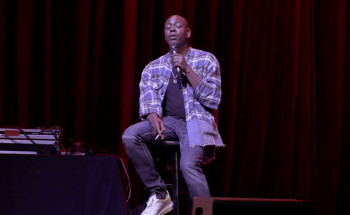 Dave Chappelle Unforgiven (2020) download
