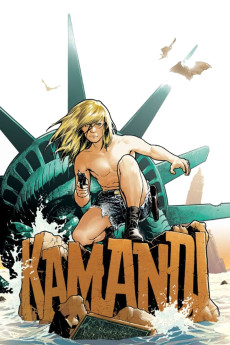 DC Showcase: Kamandi: The Last Boy on Earth! (2021) download