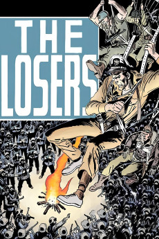 DC Showcase: The Losers (2021) download