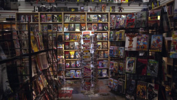 DC Showcase: The Phantom Stranger (2020) download