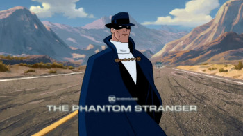 DC Showcase: The Phantom Stranger (2020) download