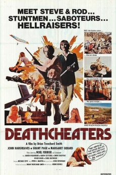 Deathcheaters (1976) download