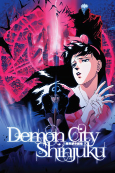 Demon City Shinjuku (1988) download