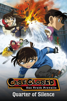 Detective Conan: Quarter of Silence (2011) download
