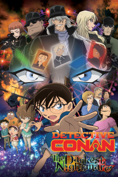 Detective Conan: The Darkest Nightmare (2016) download