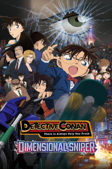 Detective Conan: The Sniper from Another Dimension (2014) download