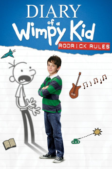 Diary of a Wimpy Kid: Rodrick Rules (2011) download