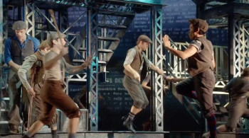 Newsies: The Broadway Musical (2017) download