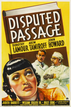 Disputed Passage (1939) download