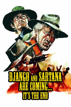 Django and Sartana Are Coming... It's the End (1970) download