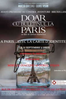 Doar cu buletinul la Paris (2015) download